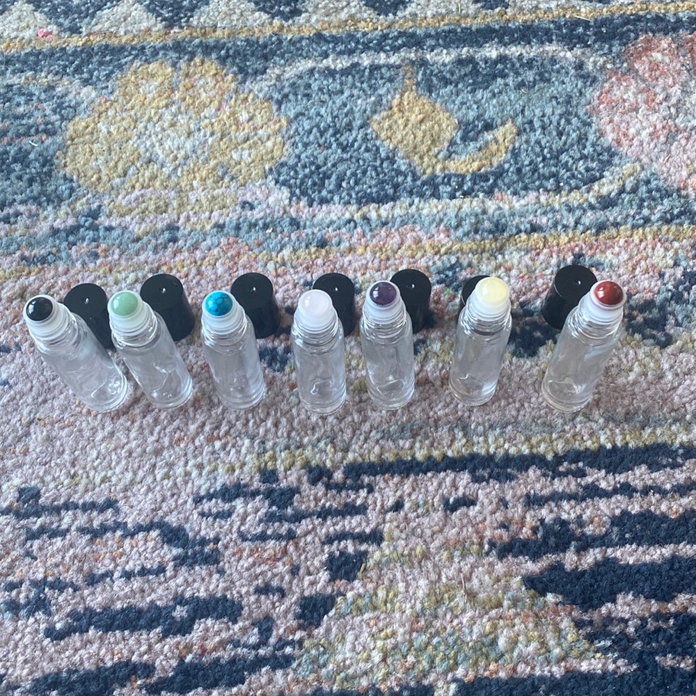 Gemstone Roller